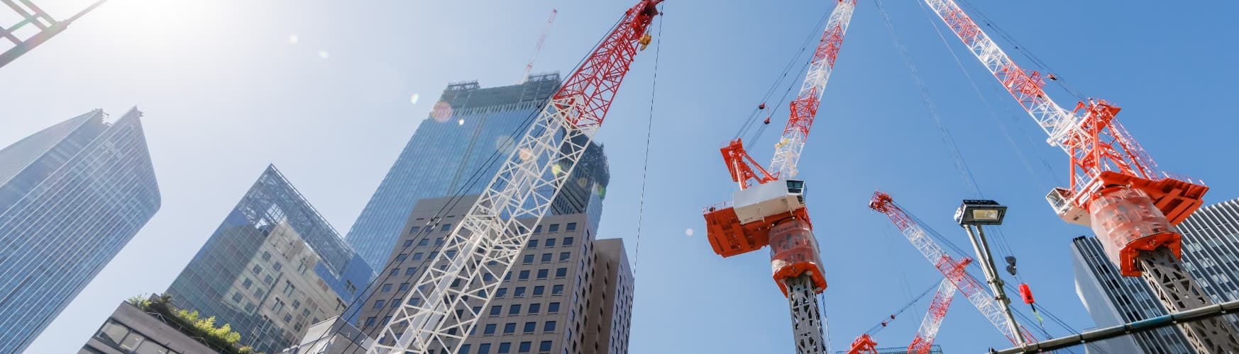 建設業